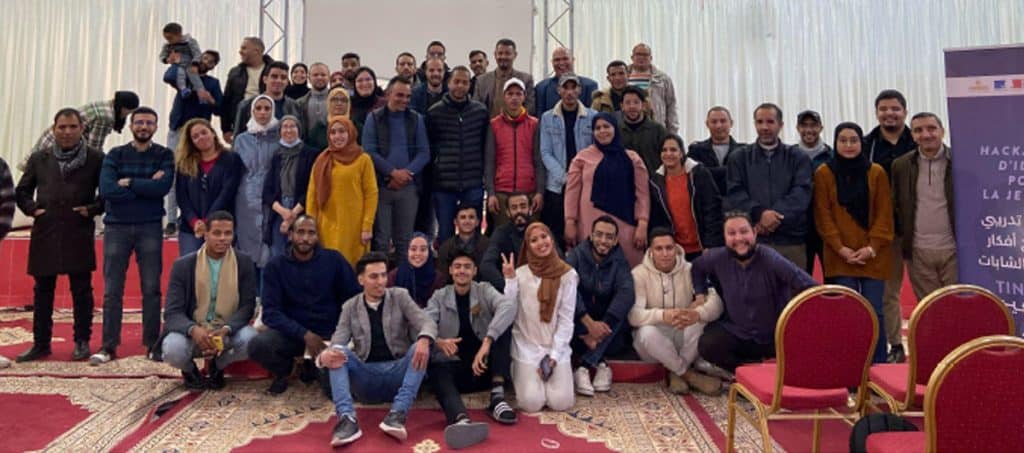 projet badir la france au maroc fevrier 2023 - La France au Maroc