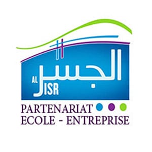 Résultats de l’appel à projet 2023 « Jeunesse et initiatives locales » - La France au Maroc logo al jisr - La France au Maroc