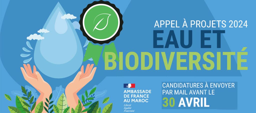 Appel à projets 2024 "Eau et Biodiversité" - résultats